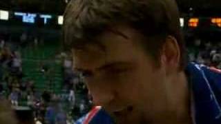 Mehmet Okur interview