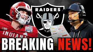 Raiders Coaches DROP BOMBSHELL on Fernando Mendoza’s INSANE Football IQ
