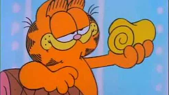 Garfield és barátai - Garfield az egerek öröme