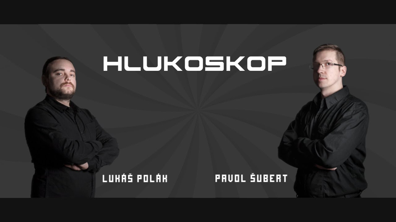 Vitajte na Hlukoskope! | Hlukoskop 2020