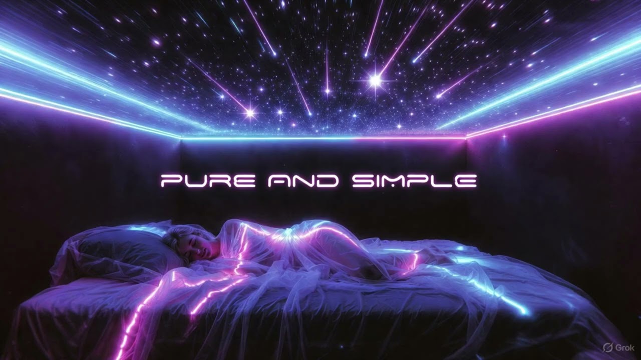 PURE AND SIMPLE (Uplifting Trance Remix 138 BPM)