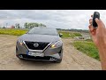 2024 Nissan Qashqai 1.3 DIG-T (140 PS) | *TOP SPEED POV Drive on German Autobahn*