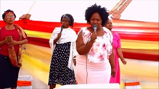 Simenyiwe namhlanje [Masimbonge ]  powerful ministration lead by Pastor Nwabisa Xaka