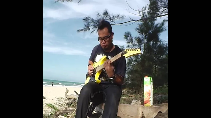 Catching D'  WAVES Darryl Guthrie Govan Recorded L...