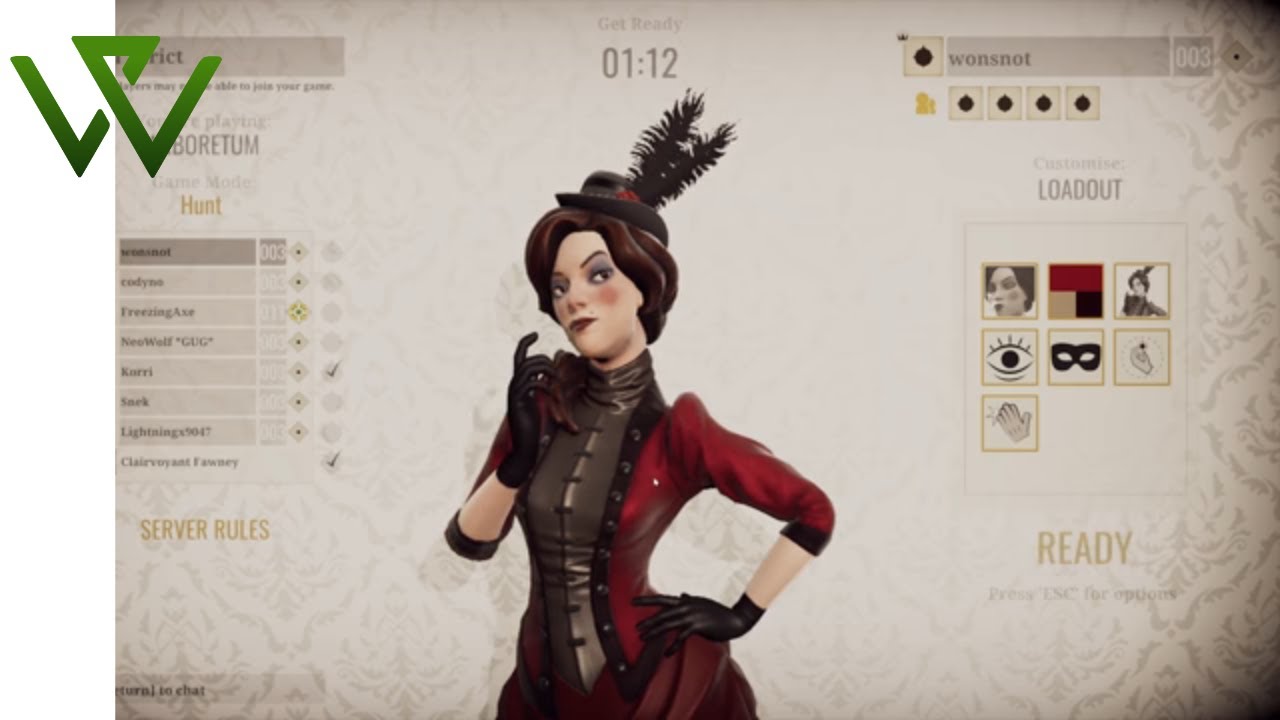 Who is the killer? | Murderous Pursuits