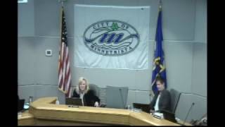2017.02.06 Minnetrista City Council Meeting