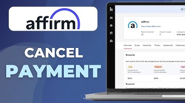 How To Cancel Affirm Payment | Easy Tutorial