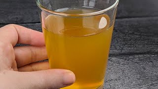 Drink It Before Breakfast Stop Cravings And Cleanse The Digestive System Natural Remedy