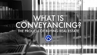 Winright Law The Conveyancing Process Of Purchasing Real Estate
