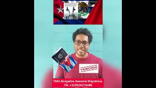 Que hacer si se te vence el pasaporte cubano