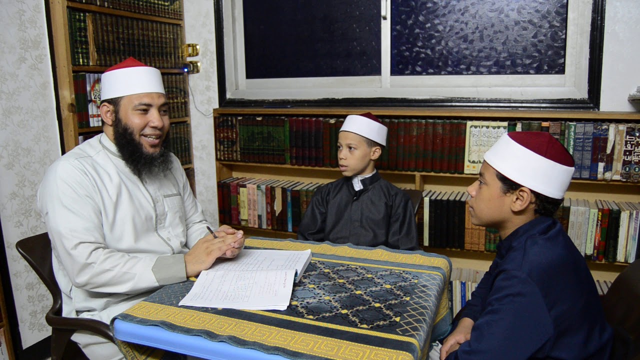 الصف الأول الإعدادي/ اللغة العربية/ النحو/ الدرس الثاني: الكلام في اصطلاح النحويين