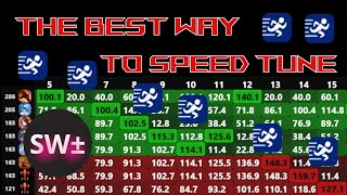 Summoners War How To Speed Tune Like A Boss screenshot 5