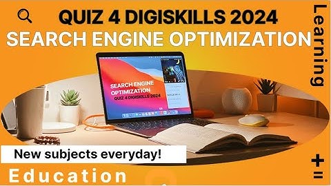 SEO Quiz 4 DSTP 2.0 Batch -06
