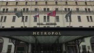 Metropol Hotel A Historical Haunt For Kings Celebrities And Politicians