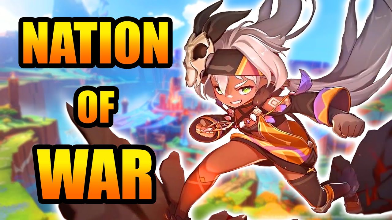 [4.8] EVERYTHING We Know About NATLAN So Far (Genshin Impact) - YouTube