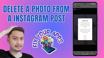 How To Delete A Photo From A Instagram Post - Step-by-Step Guide (2025)