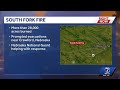 Wildfire near Nebraska panhandle grown to over 28,000 acres burned