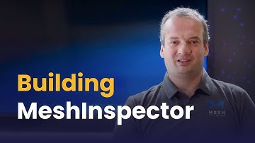 Building MeshInspector: A Solution You Can Rely On