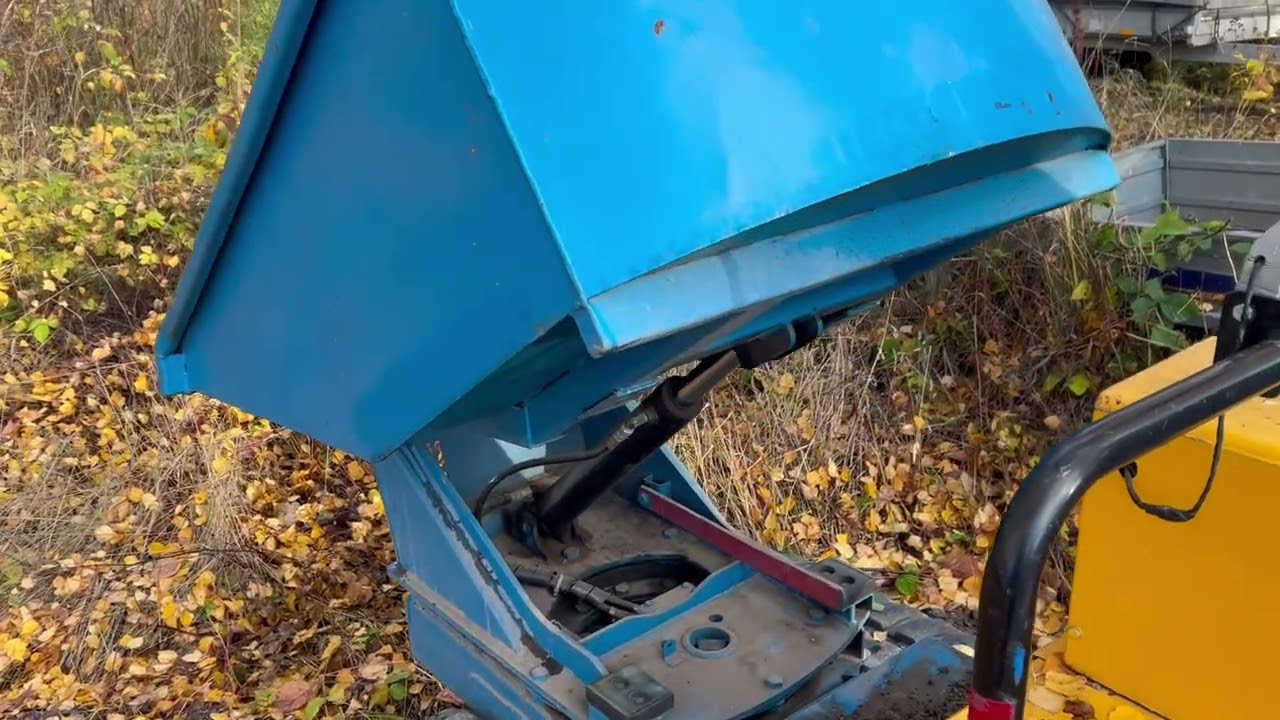 Minidumper Canycom S100