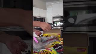 Plastic Wrap Ball Game