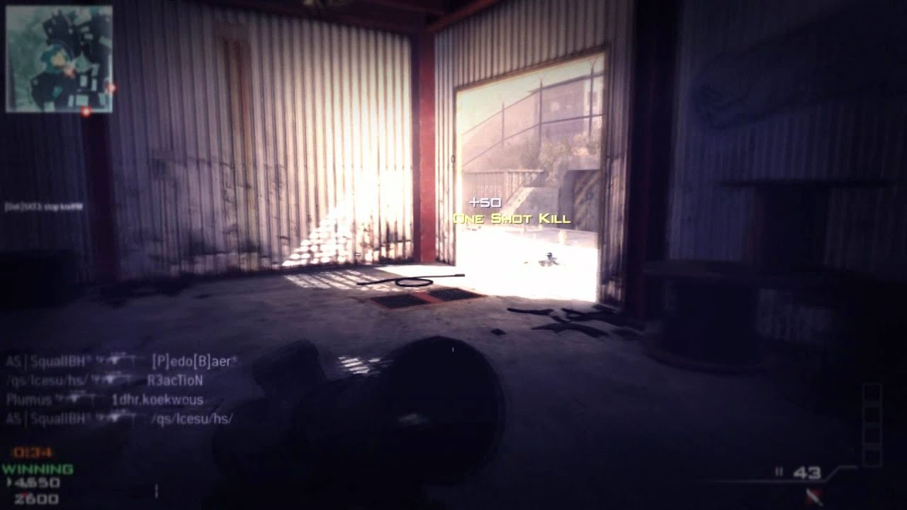 FFA 13 kills in 30 seconds with sniper | SquallBH