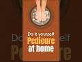 Pedicure at home || Pedicure kaise karte hai|| Pedicure video|| Pedicure manicure ||#Pedicure