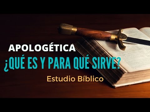 Video: ¿Cómo se usa apologista en una oración?