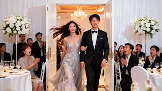 Bride jilted engagement and impulsively marry roadside cleaner.Unexpected,He is hidden billionaire! screenshot 5