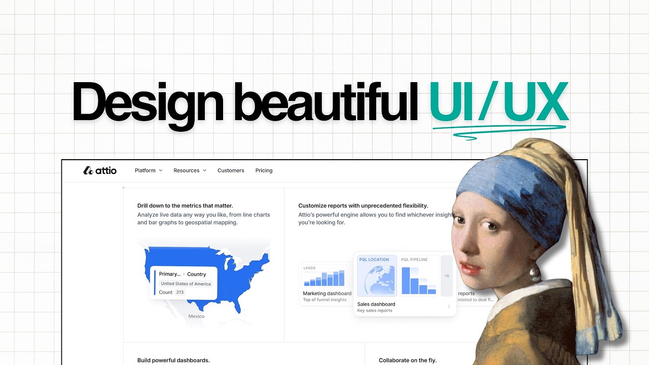 SaaS UI Concepts You Actually Need (full guide / beginner friendly)