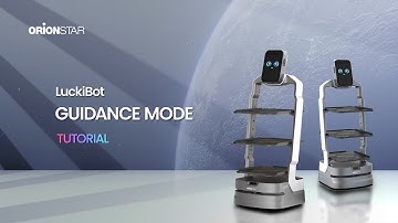 Guidance Mode Tutorial | LuckiBot