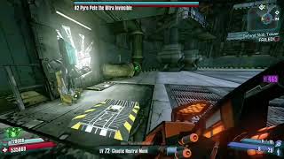 Leadstorm Speed Kill with Salvador vs Pyro Pete OP8