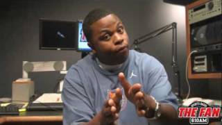 QCB Unleashed!: Tiki Barber Getting a Divorce!