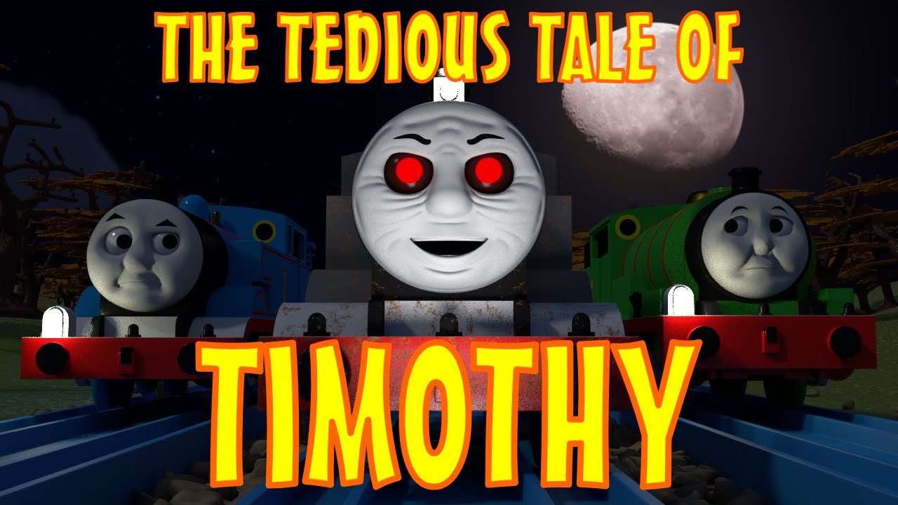 Download TOMICA Thomas & Friends Short 41: The Tedious Tale of Timothy