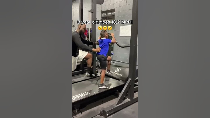 ESTE NIÑO ES MÁS RÁPIDO QUE MBAPPÉ 😳🏃‍♂️ | #shorts