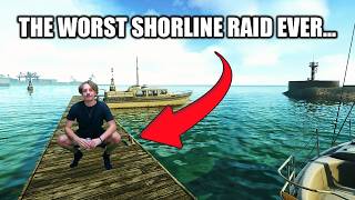 Unluckiest Shoreline Run Full Raid