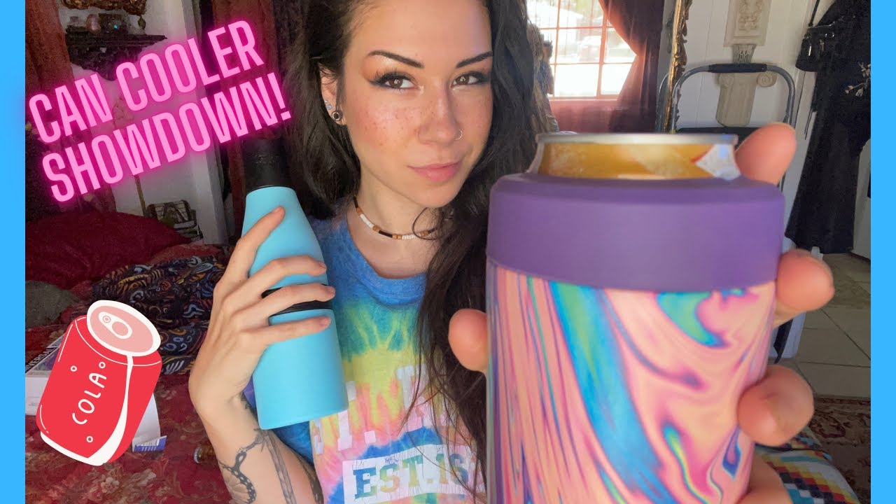 Frost Buddy® Universal Buddy 2.0 Review! 🧊🥤💯, Can Cooler Review!