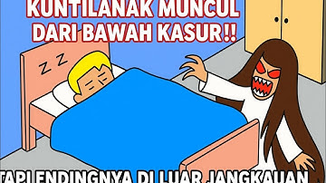setannya malah di ajak tidur bareng 🤣🤣🤣#sigacon #animation #funny #penampakancctv 