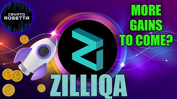 Is the bottom in? ZIL ZILLIQA Price UPDATE - Technical Analysis and Elliott Wave Analysis