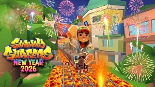 Subway Surfers Floor Is Lava Night Mode New Years Eve - World Tour Rio 2023
