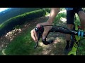 When all is ready, I throw this switch. Gevenalle cyclocross CX shifter system race recon check