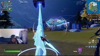 Playing Fortnite until someone calls me the N- word