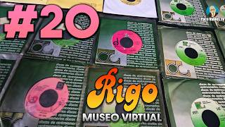 RIGO: MUSEO VIRTUAL # 20 - DISCOS DE 45 RPM INTERNACIONALES