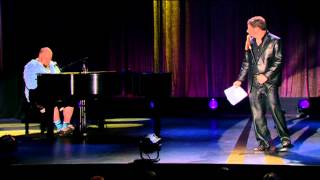 Jeffrey Ross - "I've Been Waiting For You..."(2/5) Live in New Jersey 2008 HD
