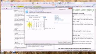 theWord - Best Free Bible Software - Tut 08 - Bible Reading Plans: Part 1 screenshot 3