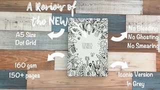 New Scribbles That Matter Notebook in A5 Size | A Review Episode 01