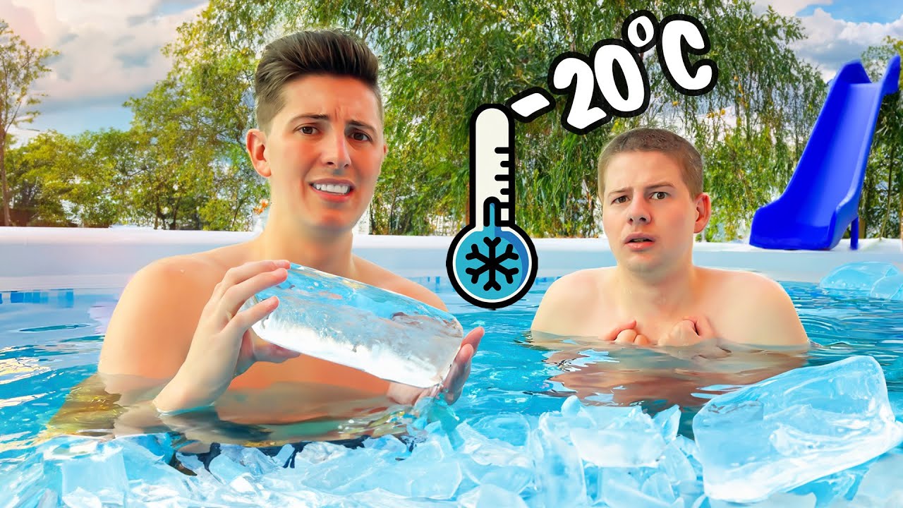 EKSTREMNI IZAZOVI U BAZENU