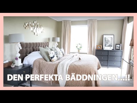 Video: Pläd överkast (103 Bilder): Vackra Dubbelnyheter 2021 Från Satin På Sängen I Sovrummet