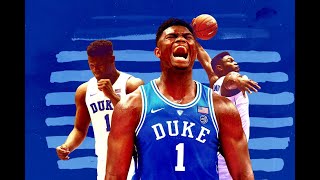 Zion Williamson Duke Highlight Mix || Going Bad || Meek Mill ft. Drake