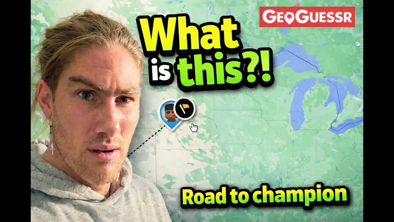 How Are You Supposed To Guess This?! | GeoGuessr Duels | Road to Champion (Ep 16)