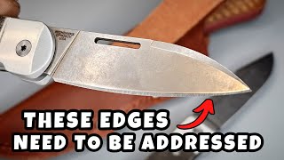 "Would I Recommend a Case Knife? I'm Not So Sure Anymore…"